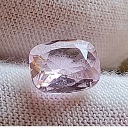 2.20ctw Pink Tanzanite Fire Elestial Monatomic Andara Crystal Cushion Cut 

15x8x4.29mm 