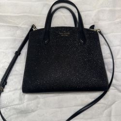 Glitter Kate Spade Purse And Wallet 