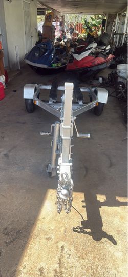 Jetski tráiler