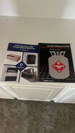 HVAC stuff