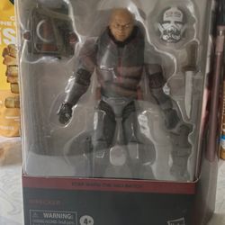 Star wars the black series [Wrecker]