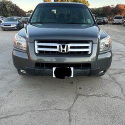 2008 Honda Pilot