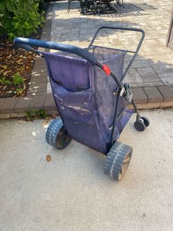 Beach cart