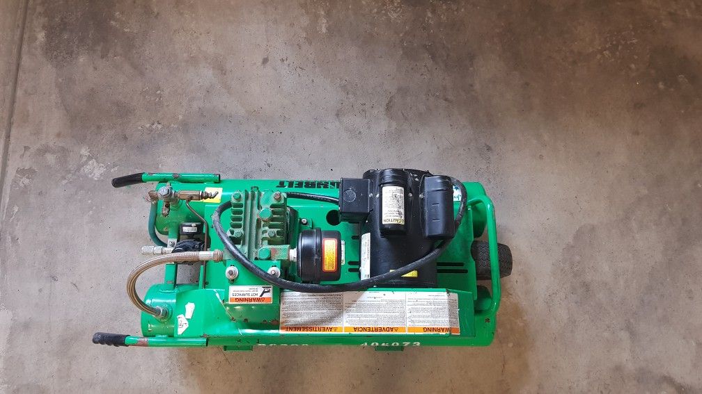 JENNY K15A8P115/1 Air Compressor, 1.5 HP, 115V for Sale in Lake View