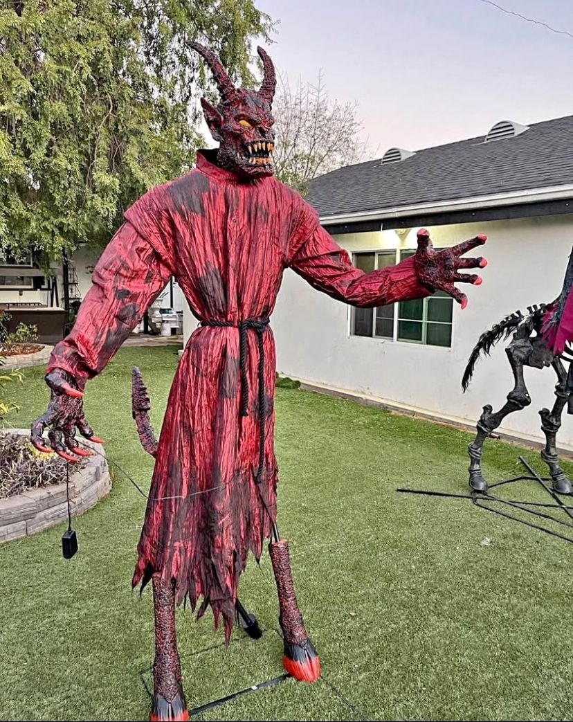 Halloween Decorations