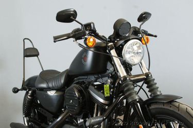 2021 Harley-Davidson Sportster Iron 883