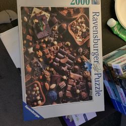 Chocolate Puzzle