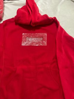 Supreme Hoodie