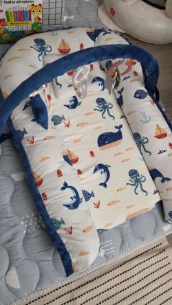 Baby Activity Play Mat - $15