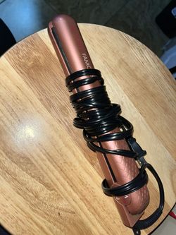 Curling & Straightening Iron
