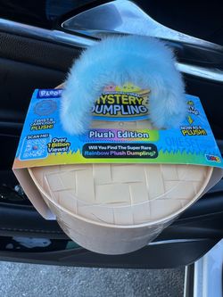 Mystery Dumpling Plushy UFT