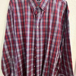 (5) 4XL Dress Shirts - Excellent