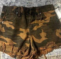 Women New Shorts Size M