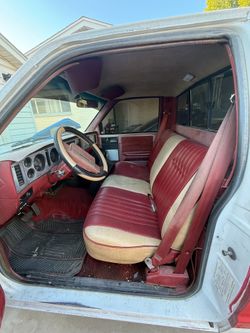 1983 Chevrolet S-10