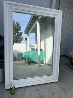 Vintage Vanity Mirror