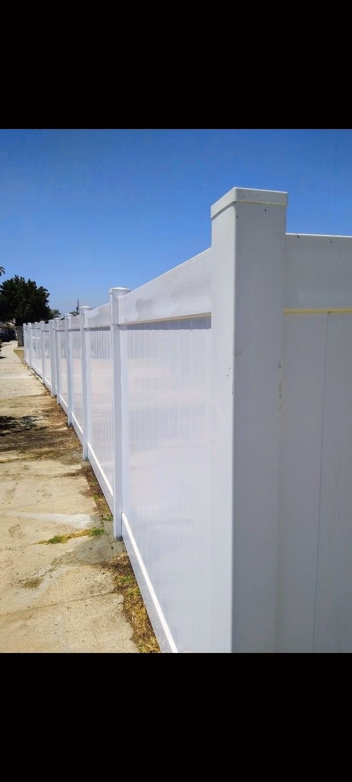 Fence Vinyl