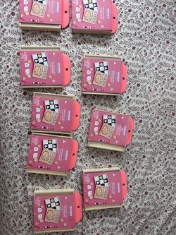 9 Girl games favors