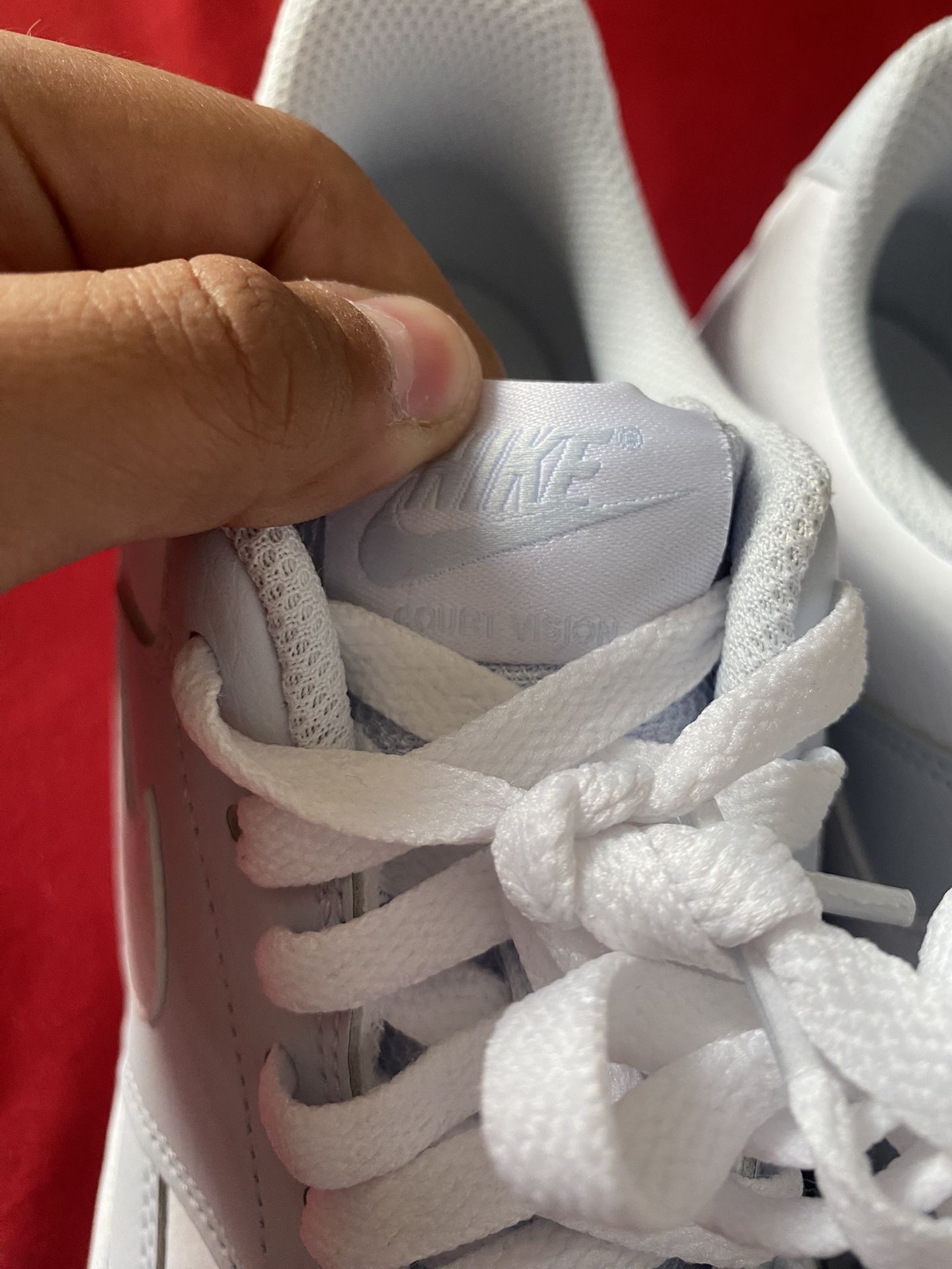 Nike Court Vision Brand New 