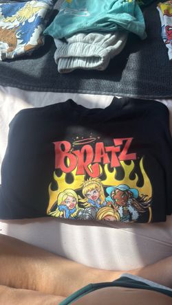 Bratz Long sleeve short shirt