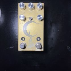Walrus Audio Slötva Gold Edition 