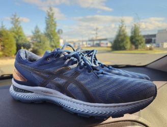 Asics Gel Nimbus 22