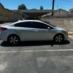 2018 KIA Forte LX