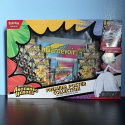 Pokémon Premium Poster Collection Gardevoir