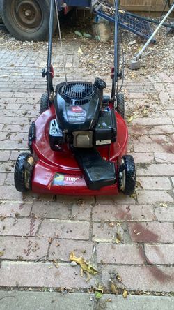 Toro lawnmower  180 obo