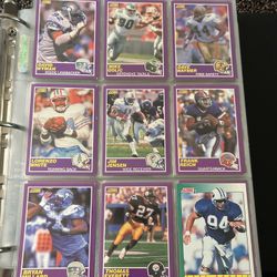 Football Trading Cards