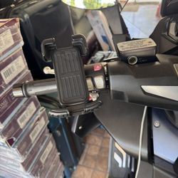 Motorcycles BMW C650 GT 