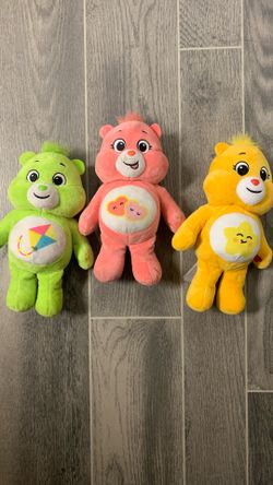 Care Bears Plushies