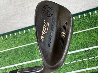 🔥 Titleist Vokey BV 54° Wedge – Classic Oil Can Finish 🔥