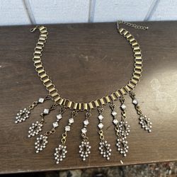 Vintage Necklace 