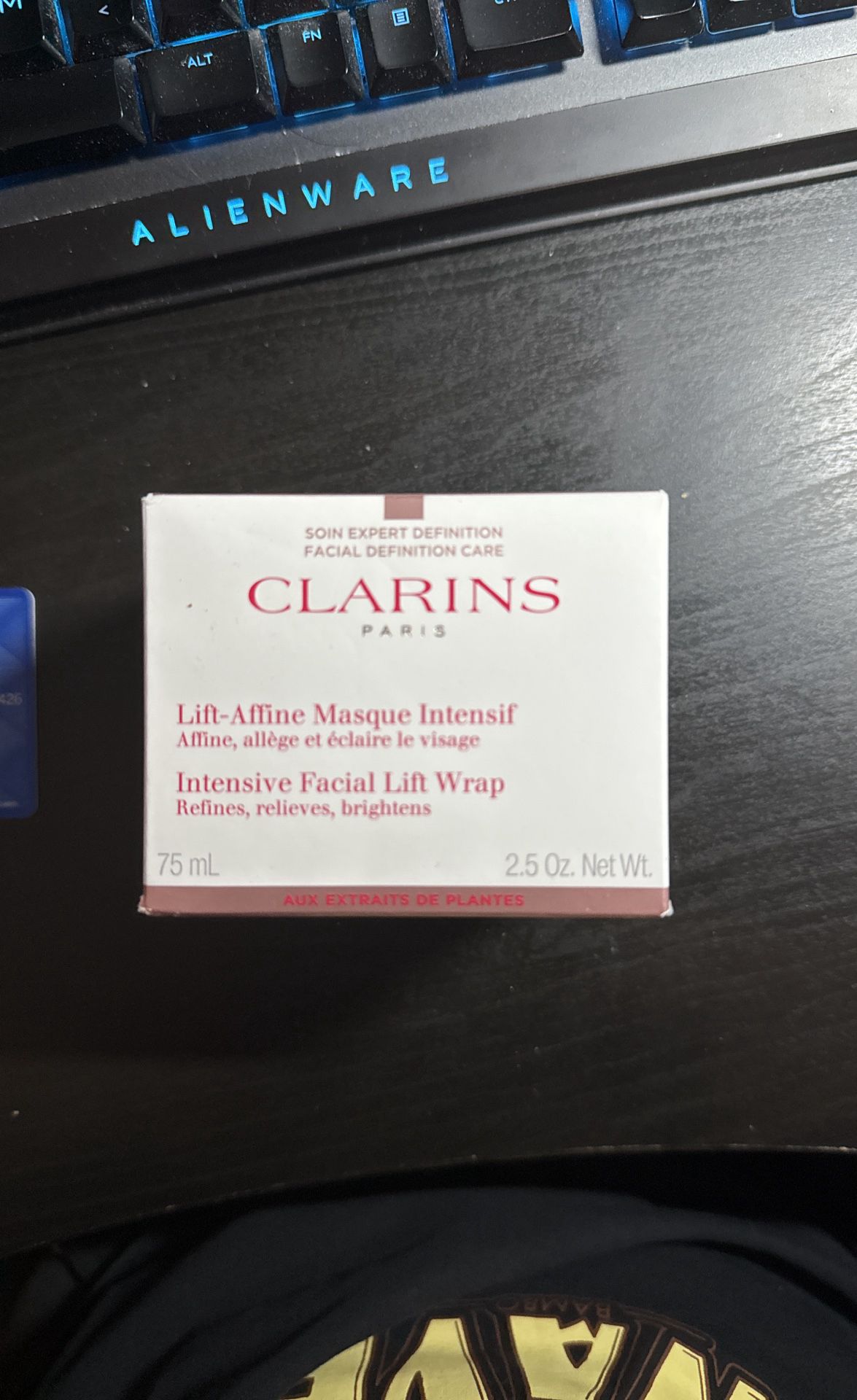 Clarins Paris V-Facial Intensive Wrap 2.5 Oz