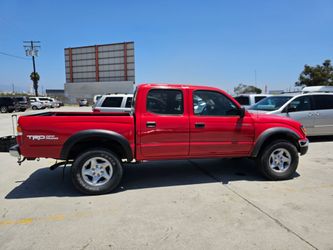 Toyota Tacoma 2003