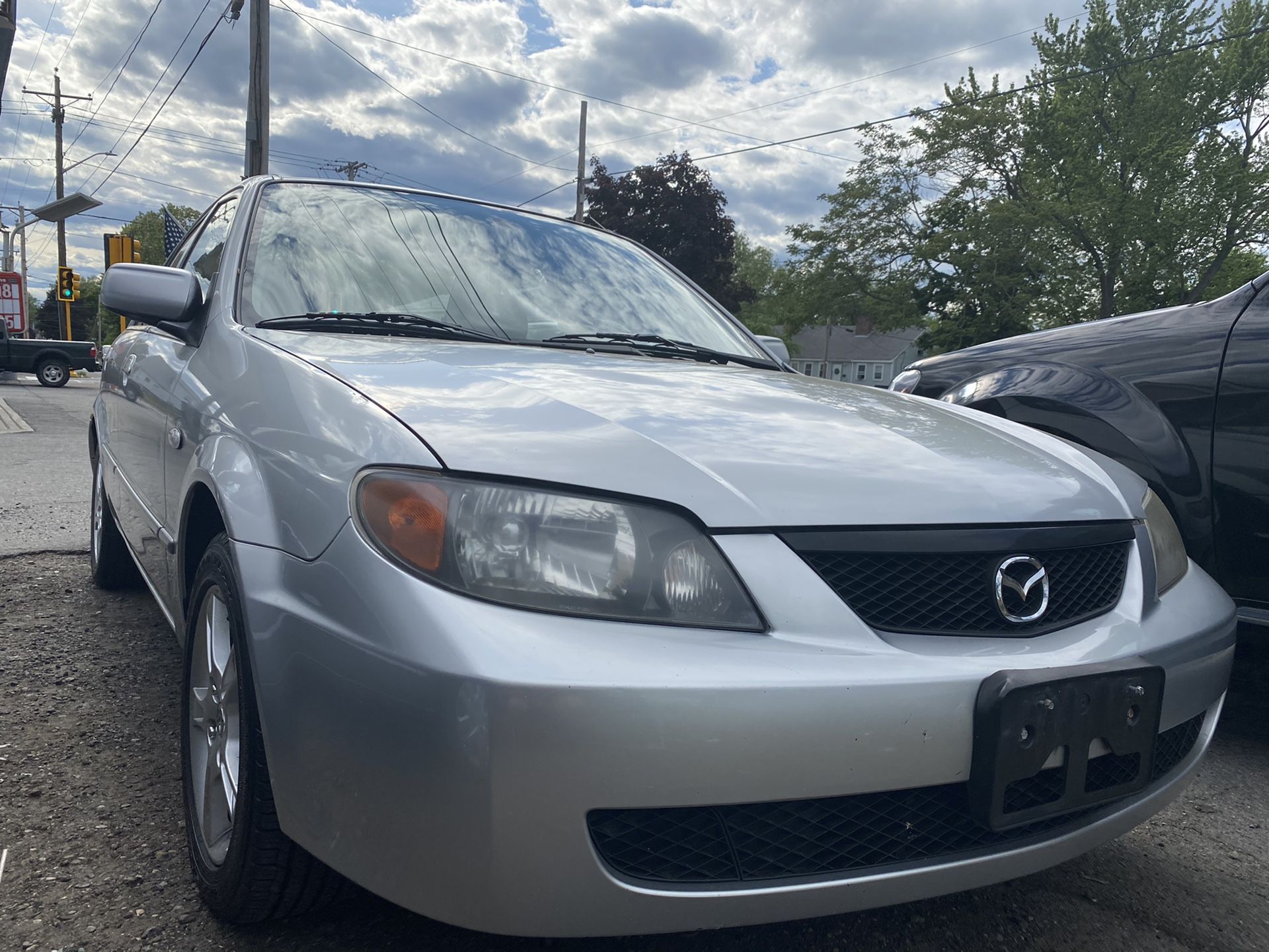 2003 Mazda Protege