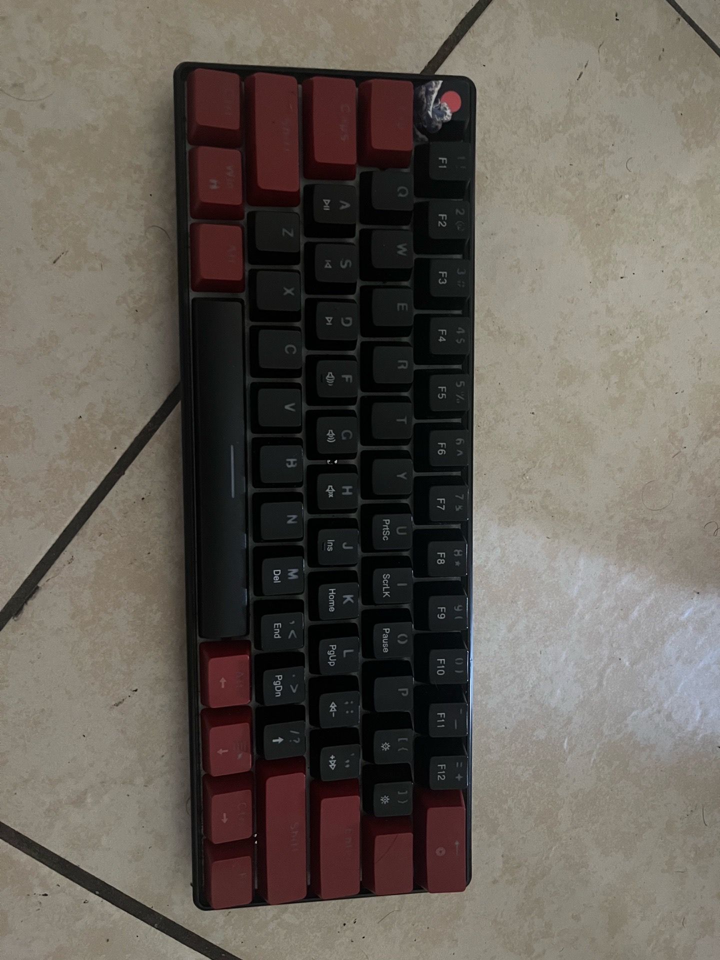 Keyboard