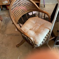 Antique Office Chair 