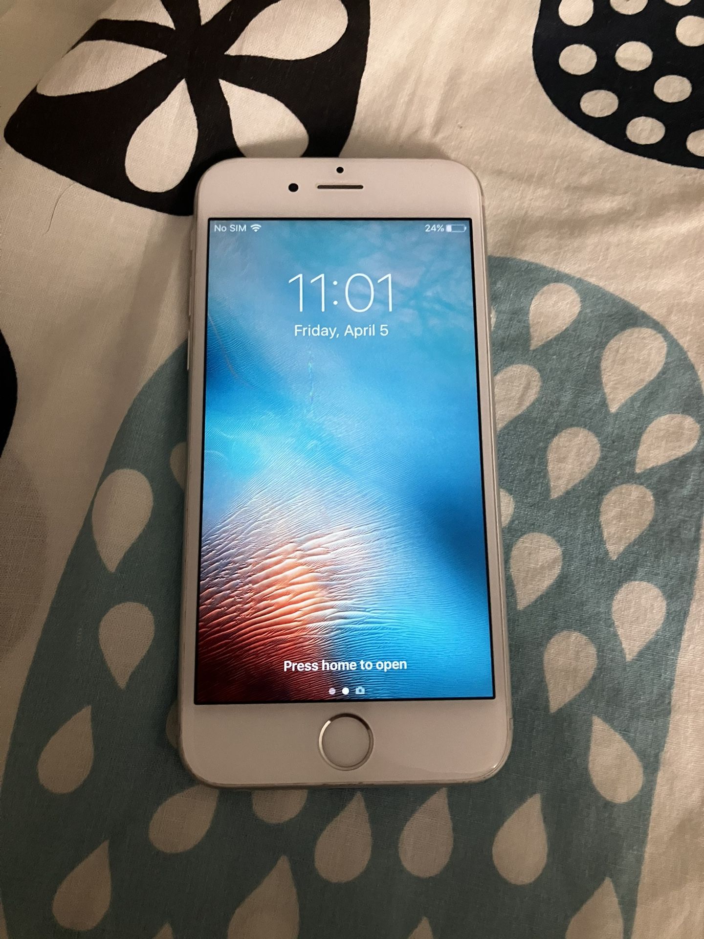 Apple iPhone 6s 64GB T-Mobile Metro