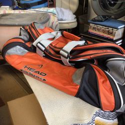 Head Extra Large Tennis Racket Equipment Bag
