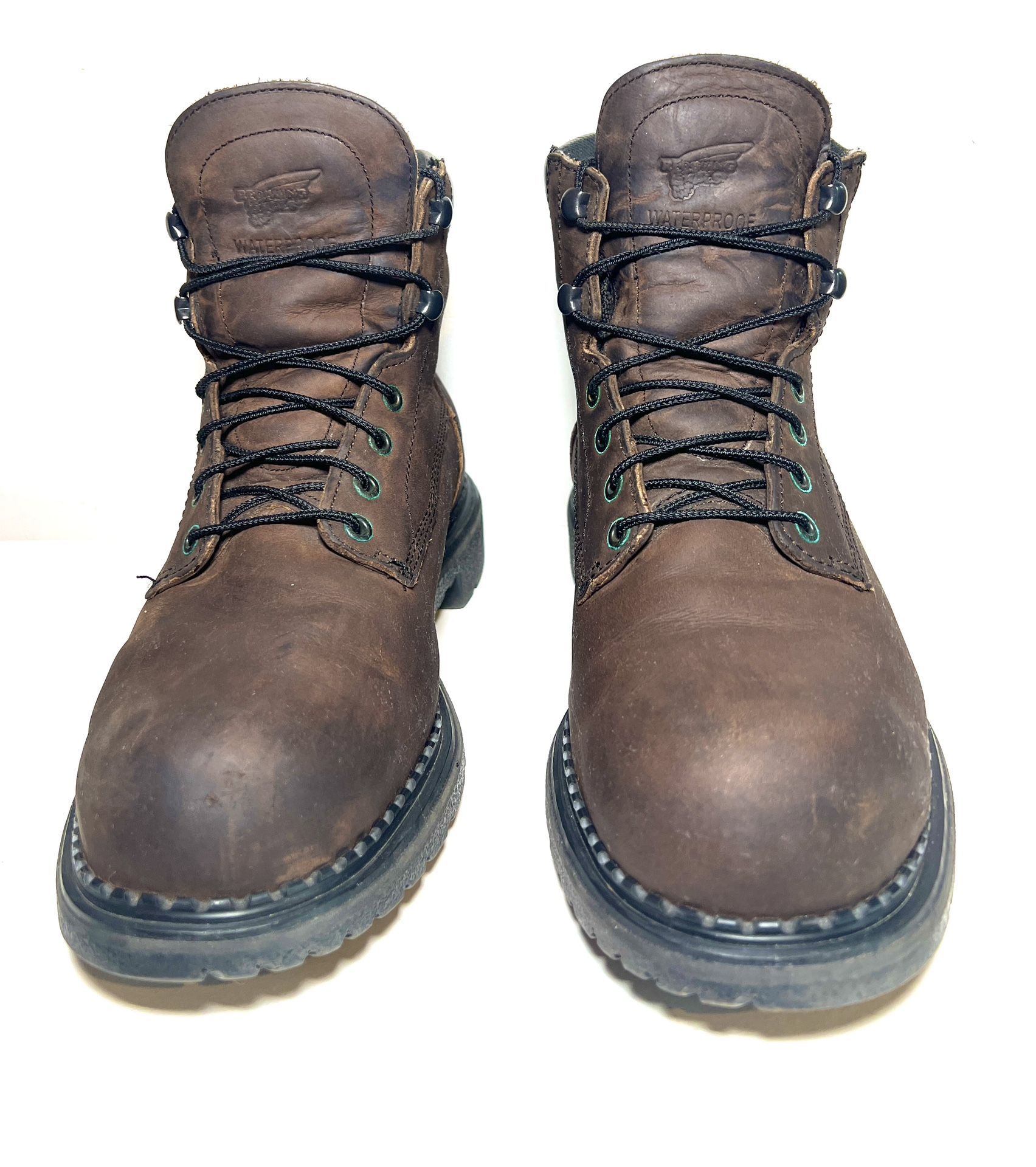 Red Wing Shoes Boots 11