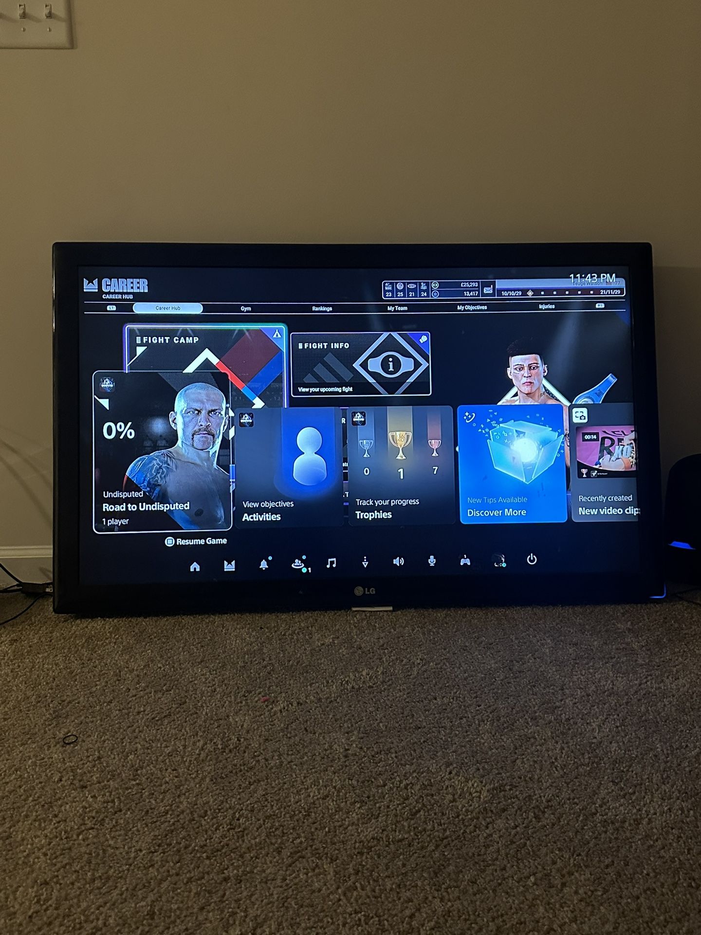 LG Tv