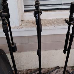 Frame Work Mic Stands
