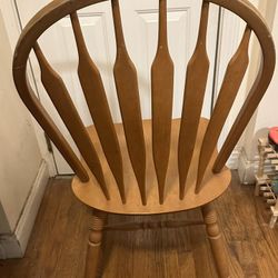 Wooden Chair For 10$