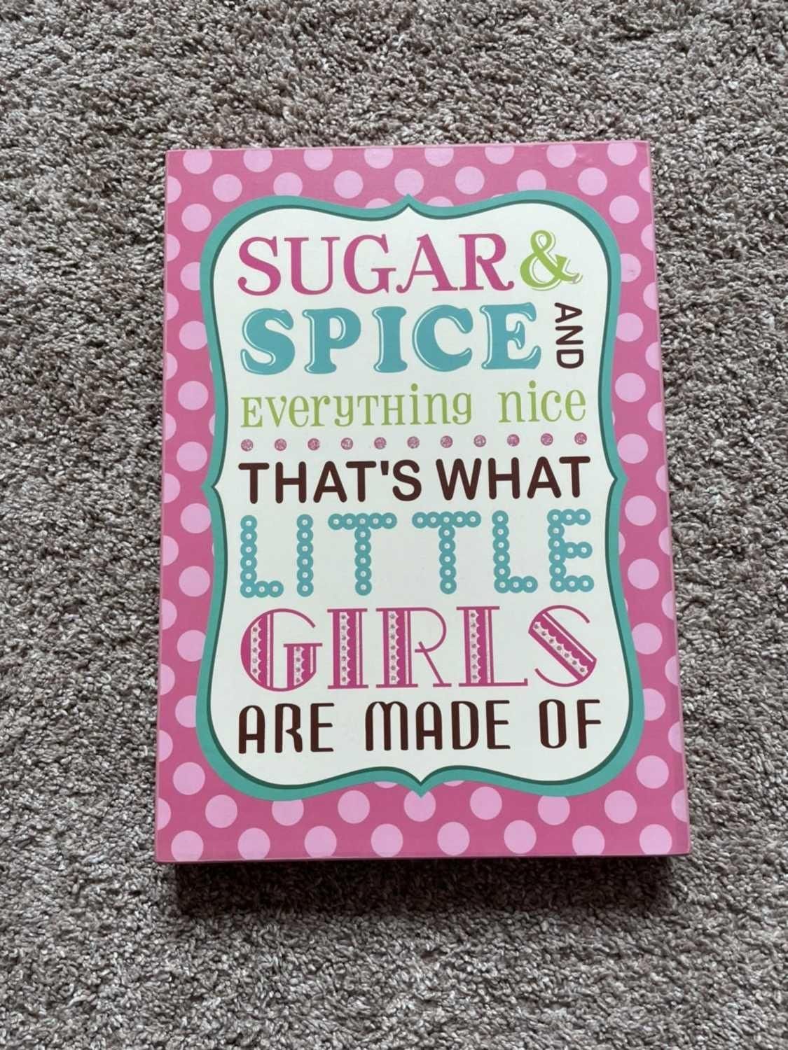 Wall Decor - Girl’s Room