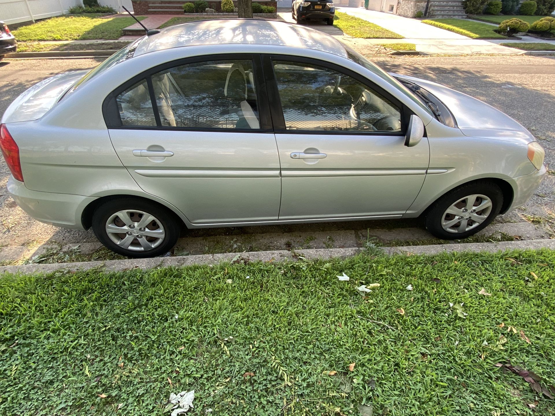 2010 Hyundai Accent