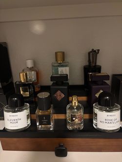 Fragrances for Trade