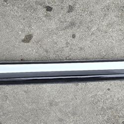 2020 2021 2022 2023 HYUNDAI SONATA REAR PASSENGER ROCKER MOLDING PANEL SKIRT