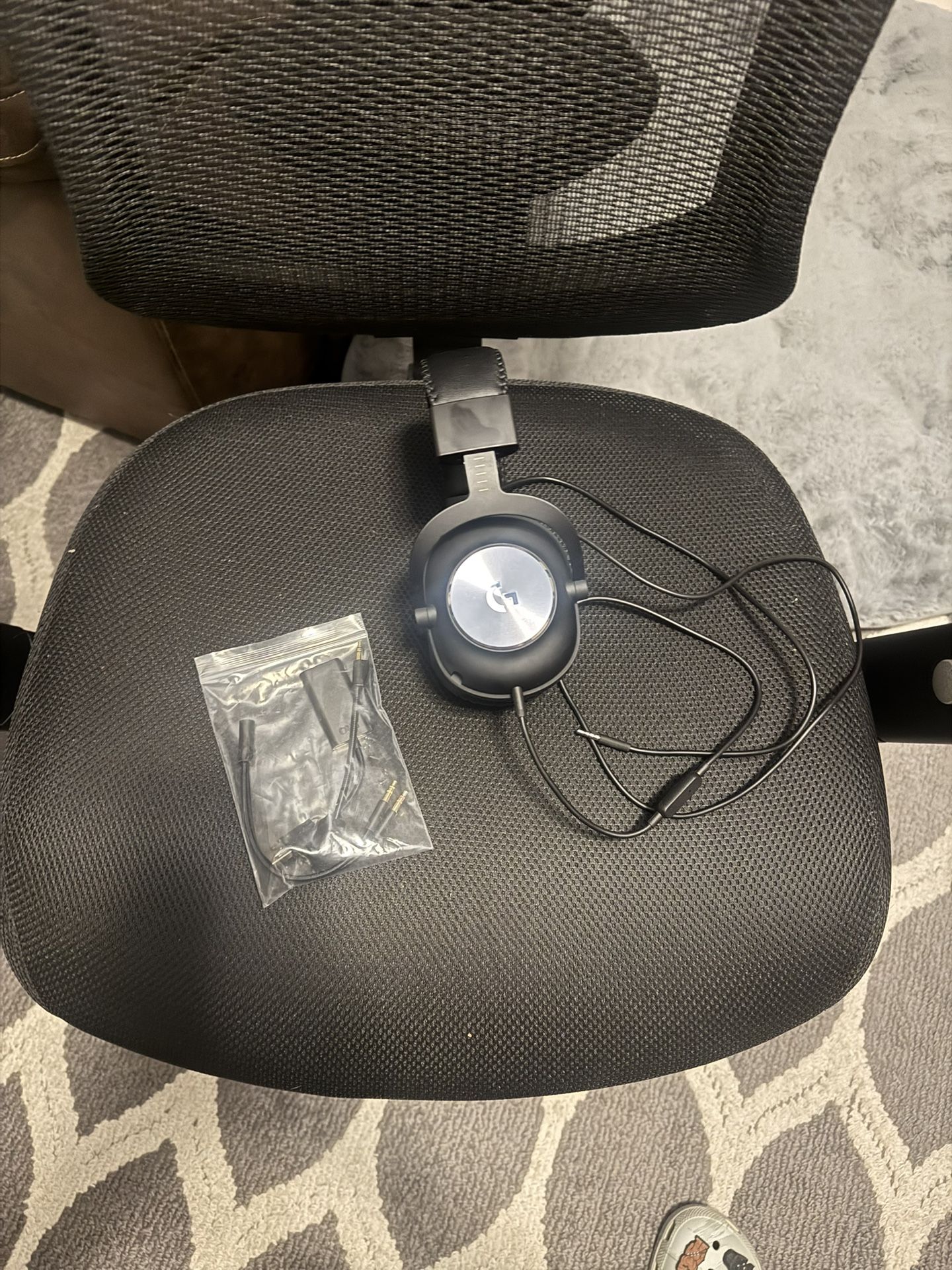 Logitech Pro X Wired Headset