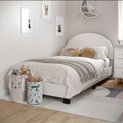 TWIN Beautiful & Unique Bed Frame - Need Gone ASAP!